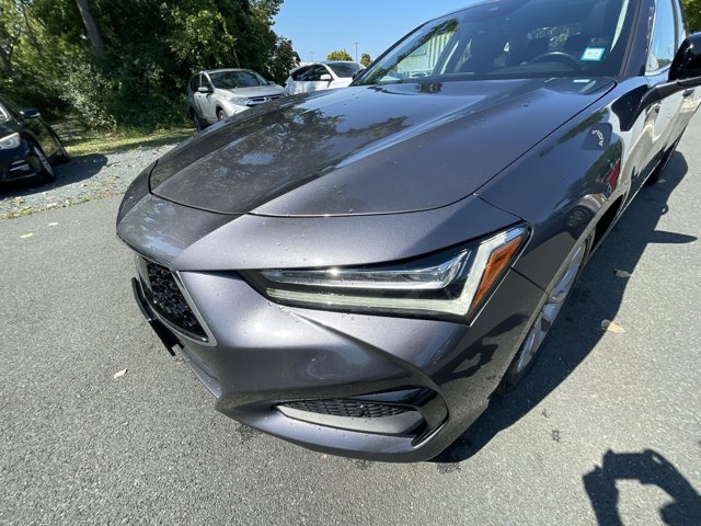 2021 Acura TLX Base 32