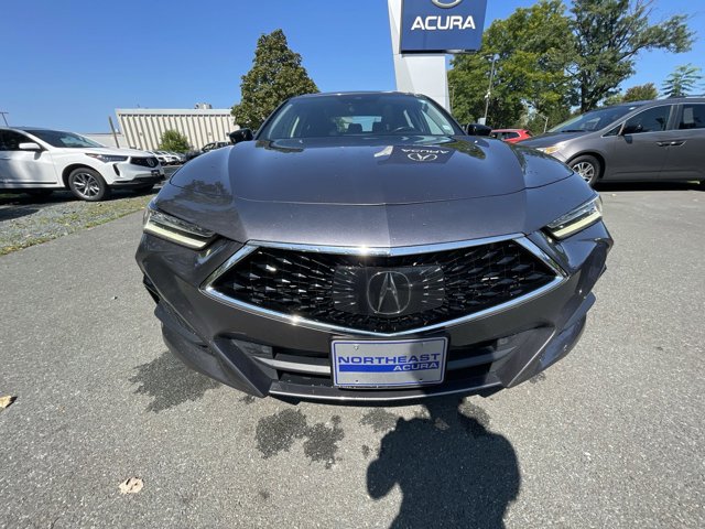 2021 Acura TLX Base 33