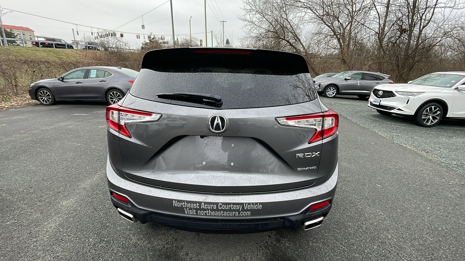 2024 Acura RDX w/Technology Package 7