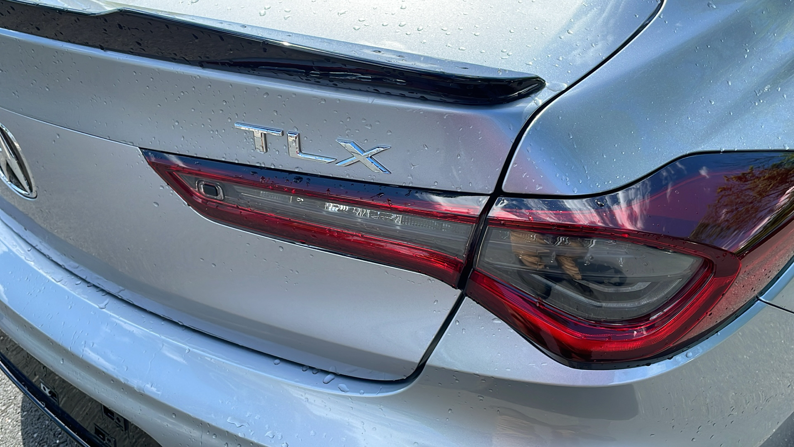 2021 Acura TLX w/A-Spec Package 18