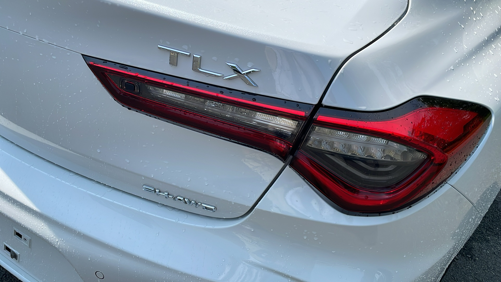 2021 Acura TLX w/Advance Package 18
