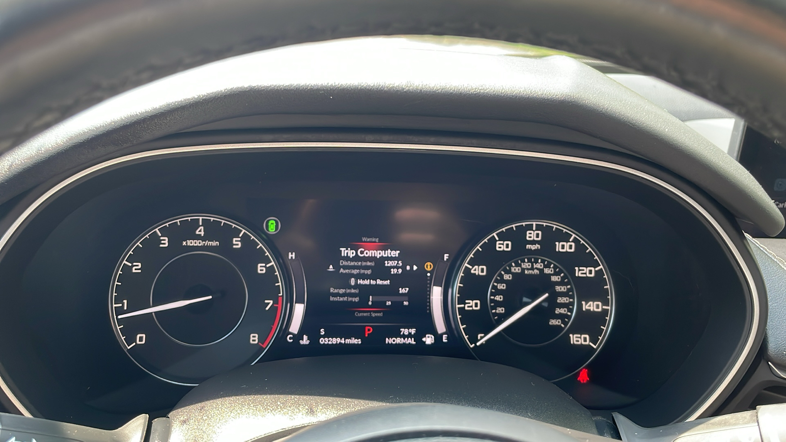2021 Acura TLX w/Advance Package 31