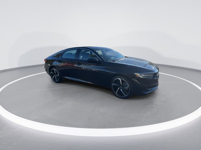 2022 Honda Accord Sedan Sport SE 2