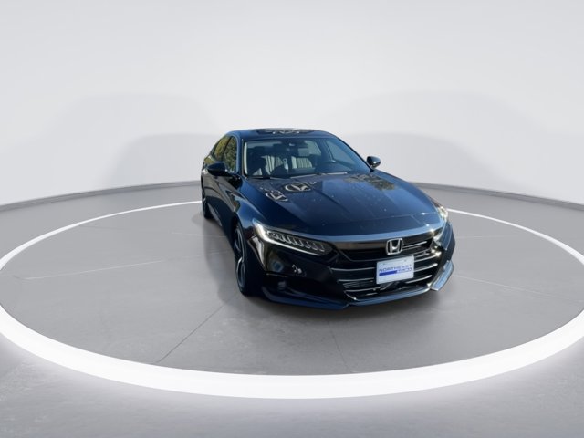 2022 Honda Accord Sedan Sport SE 3