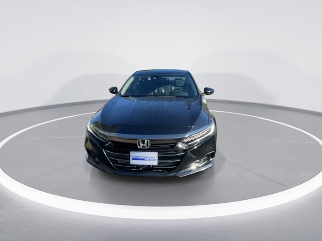 2022 Honda Accord Sedan Sport SE 4