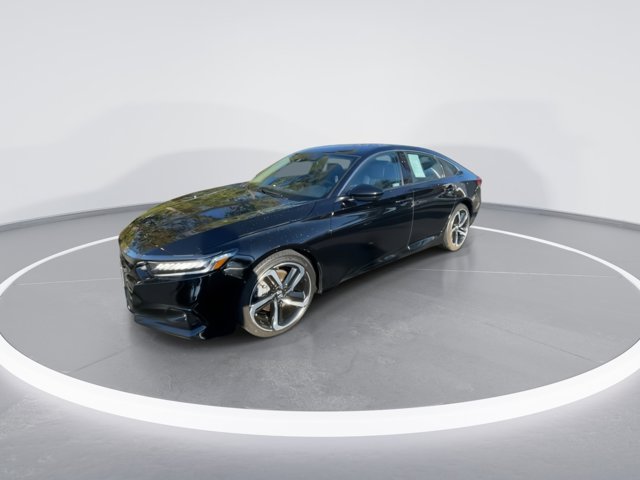 2022 Honda Accord Sedan Sport SE 5