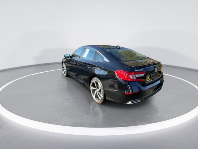 2022 Honda Accord Sedan Sport SE 7