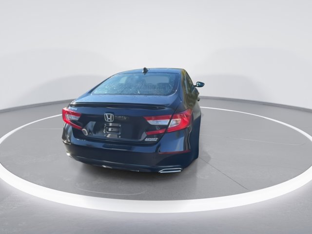 2022 Honda Accord Sedan Sport SE 8