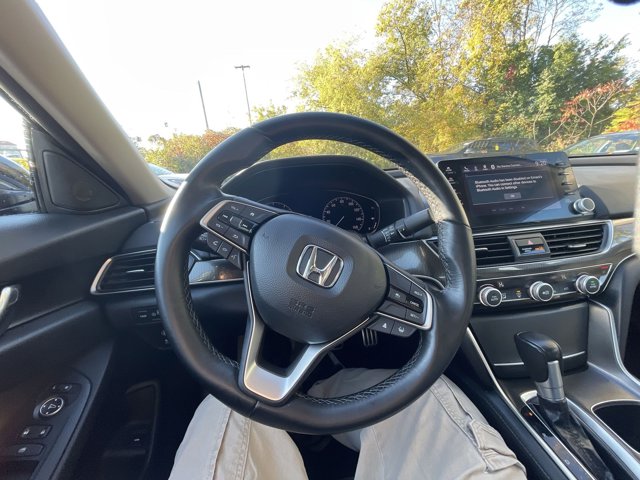 2022 Honda Accord Sedan Sport SE 15