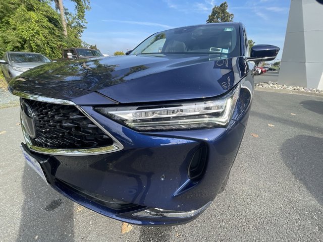 2022 Acura MDX w/Technology Package 29