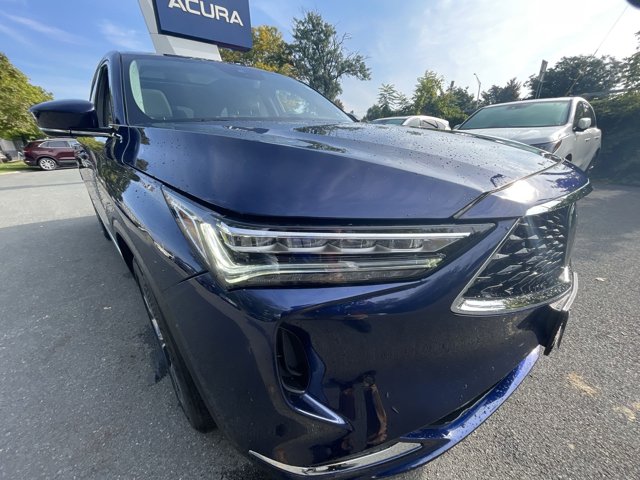 2022 Acura MDX w/Technology Package 31