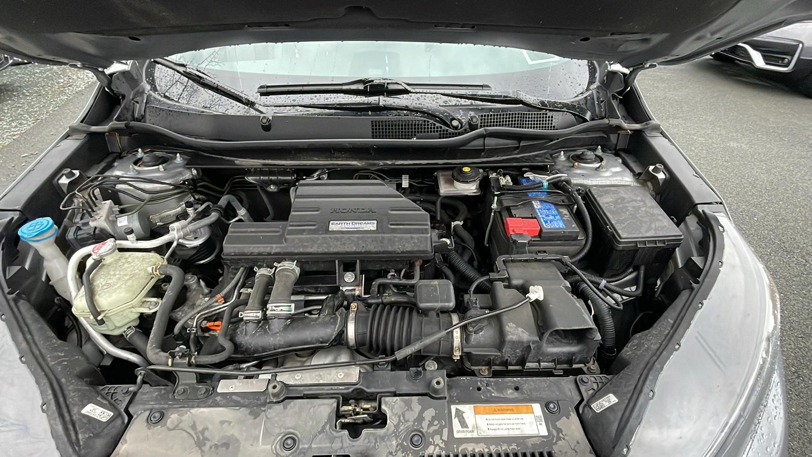 2020 Honda CR-V EX-L 29