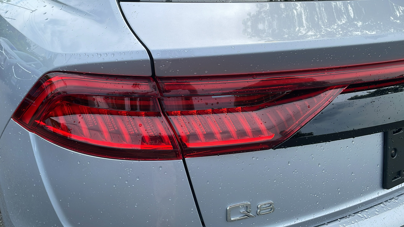 2020 Audi Q8 Premium Plus 15
