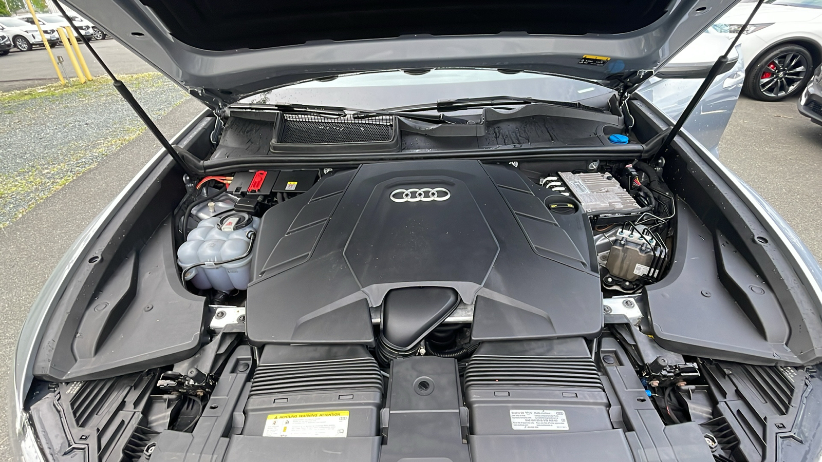 2020 Audi Q8 Premium Plus 19