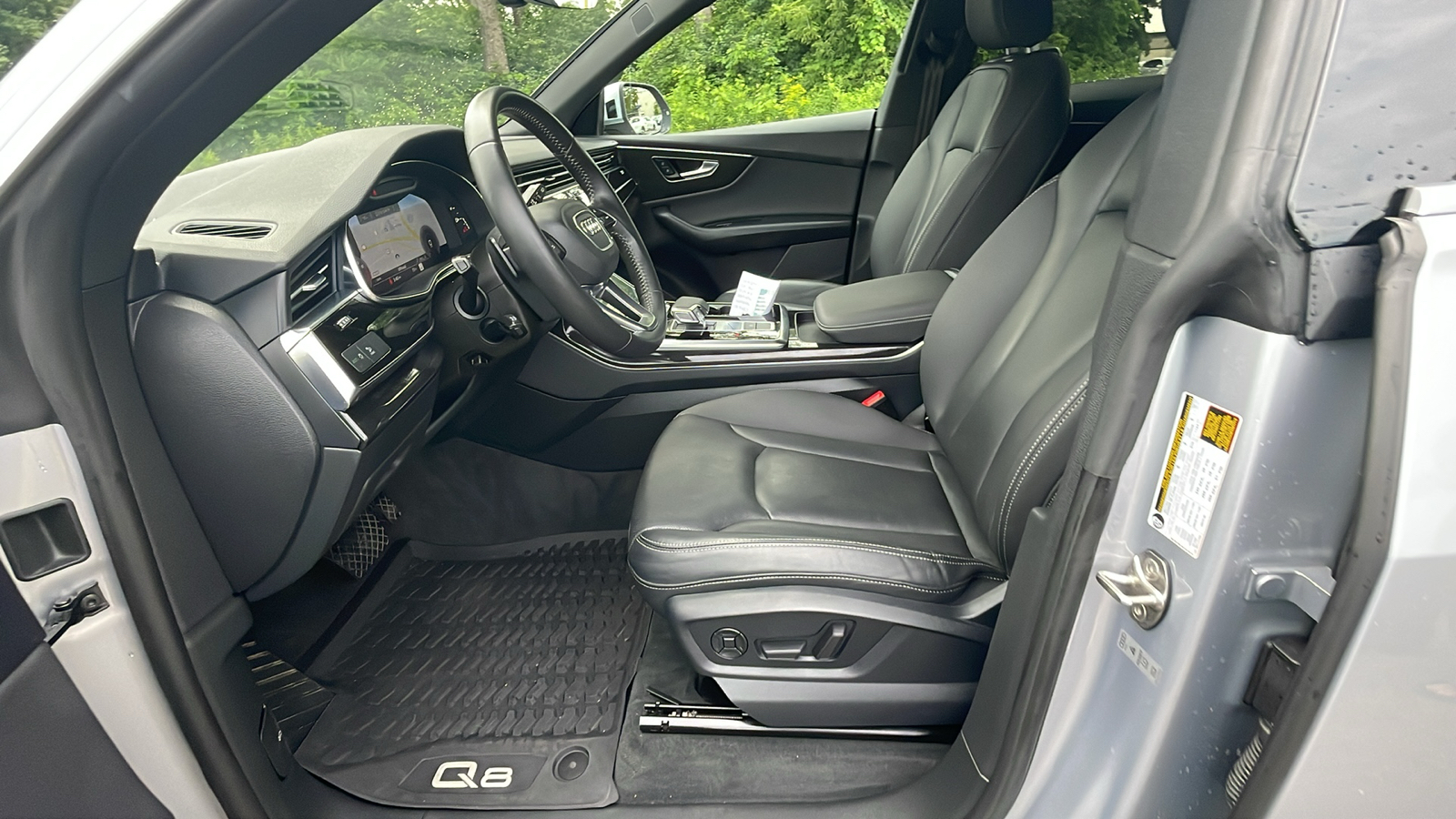 2020 Audi Q8 Premium Plus 21