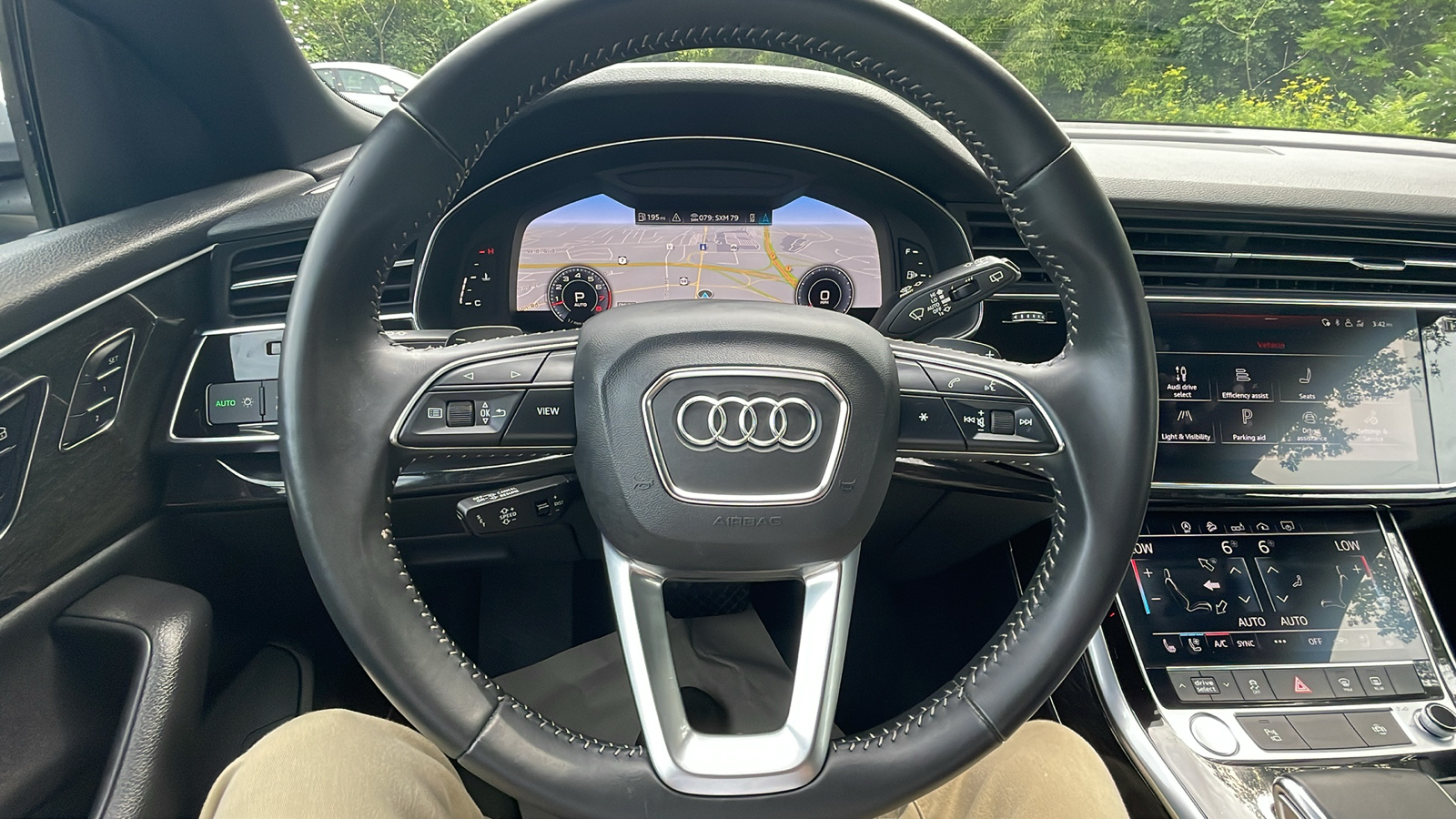 2020 Audi Q8 Premium Plus 30