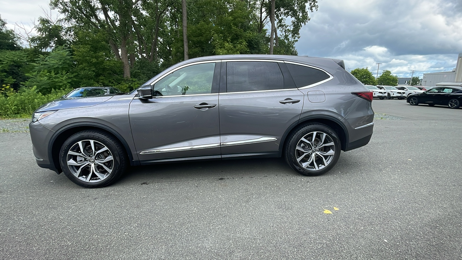 2022 Acura MDX w/Technology Package 5