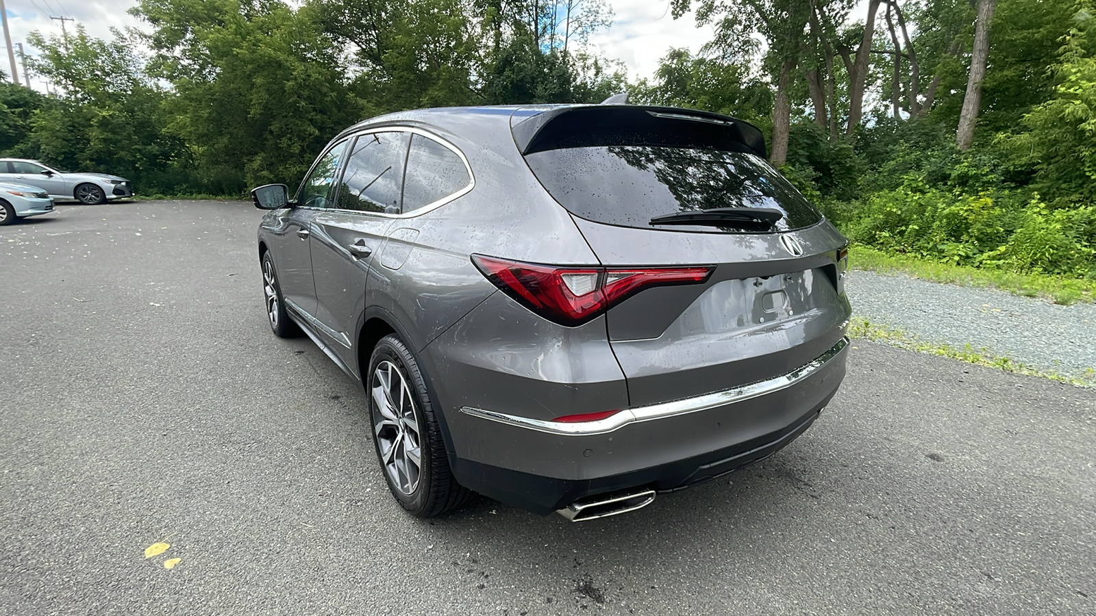 2022 Acura MDX w/Technology Package 6