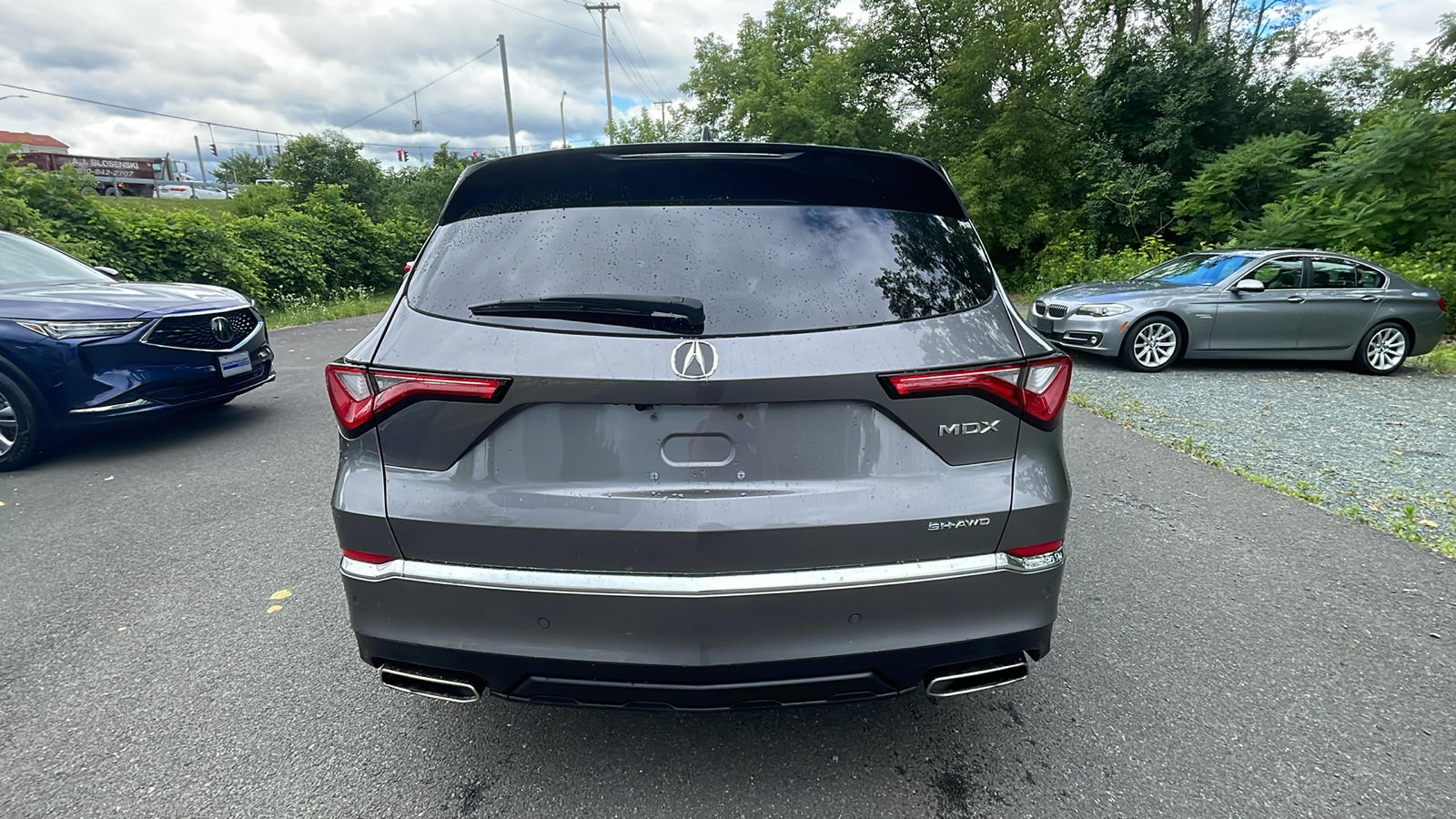 2022 Acura MDX w/Technology Package 7