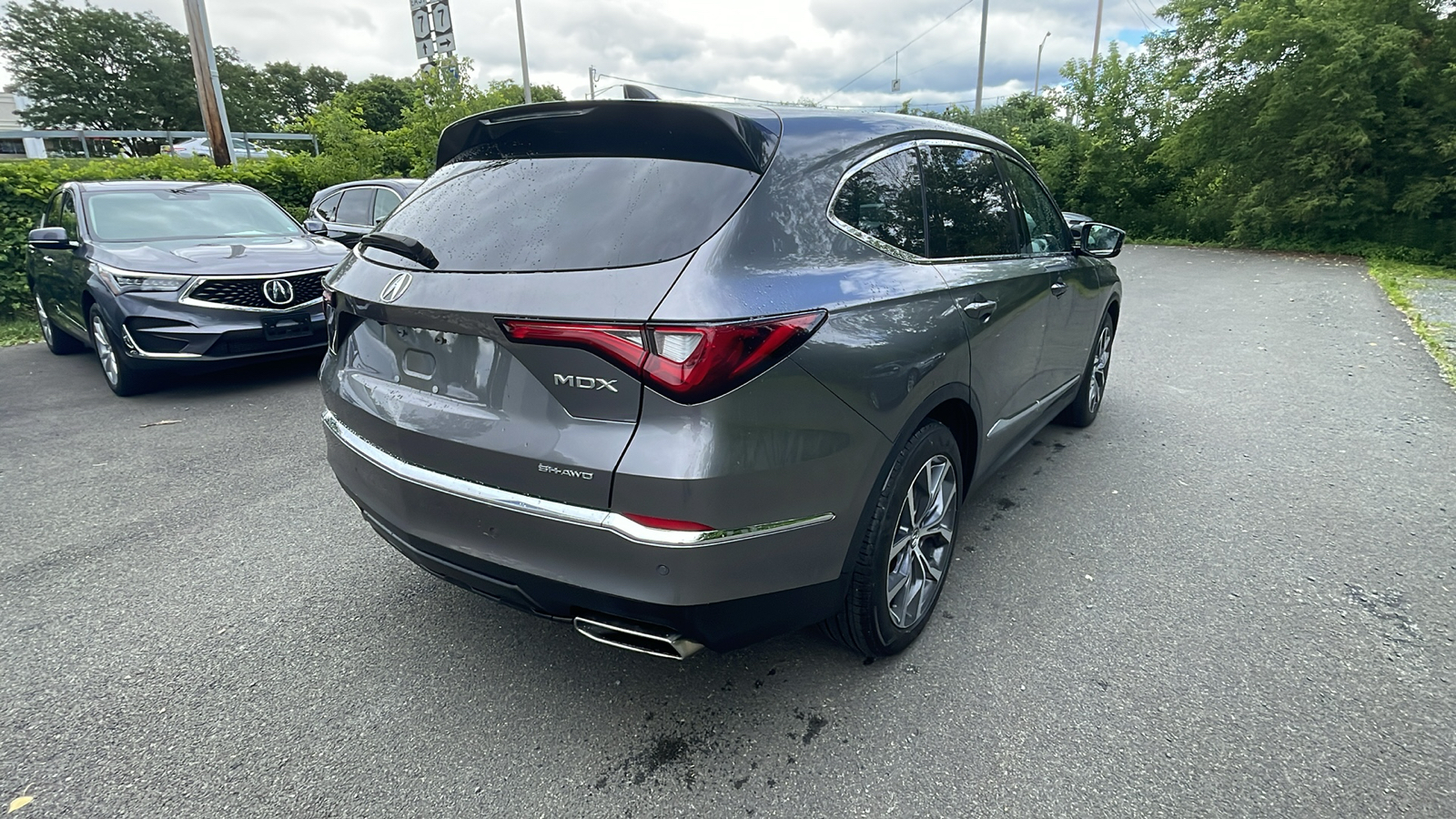 2022 Acura MDX w/Technology Package 8
