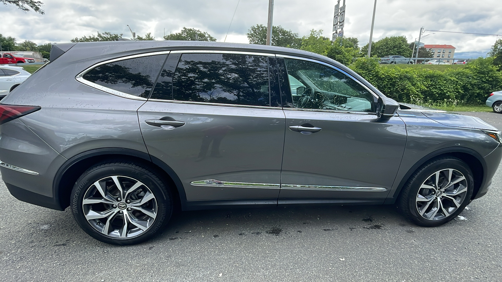 2022 Acura MDX w/Technology Package 9