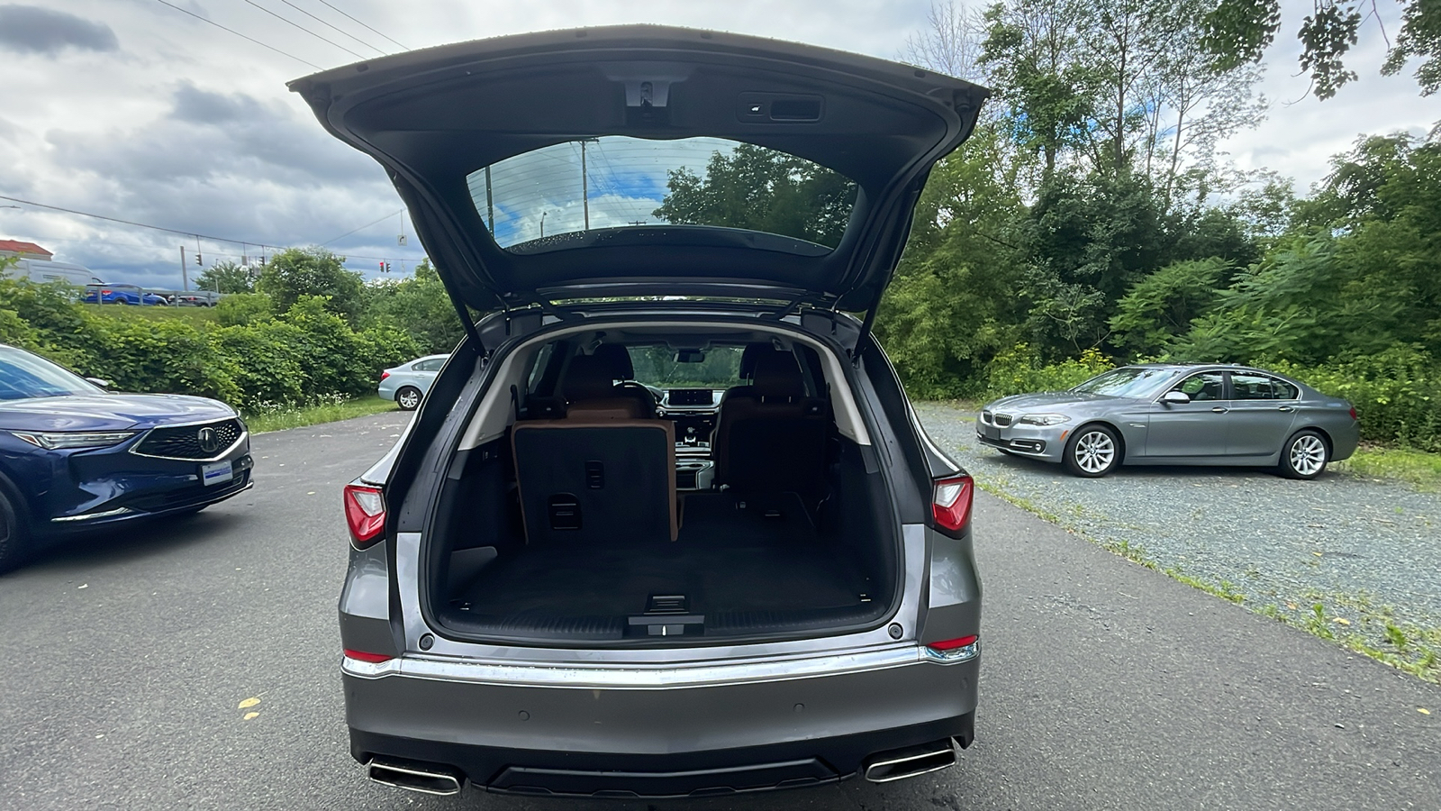 2022 Acura MDX w/Technology Package 26