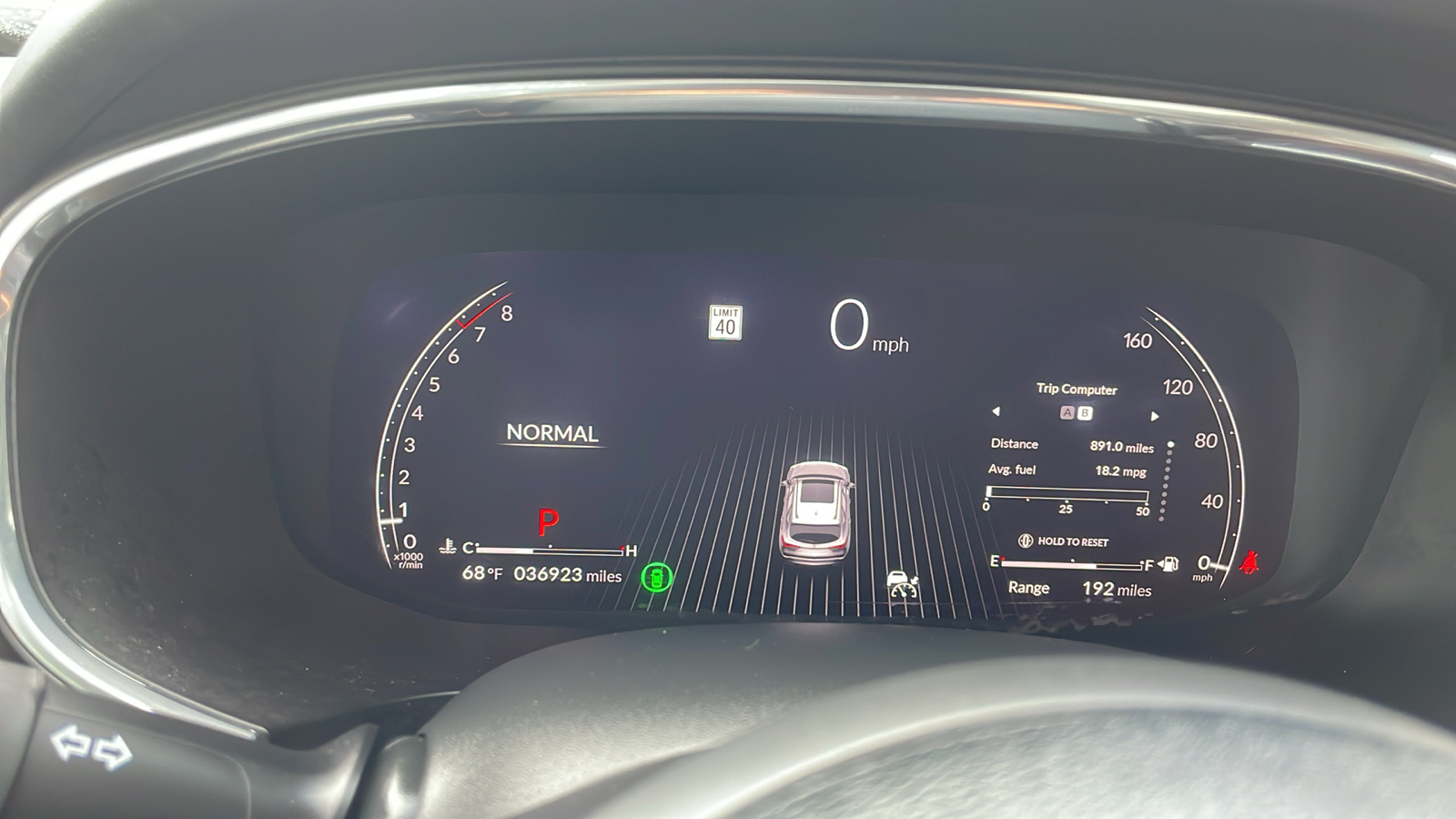 2022 Acura MDX w/Technology Package 33