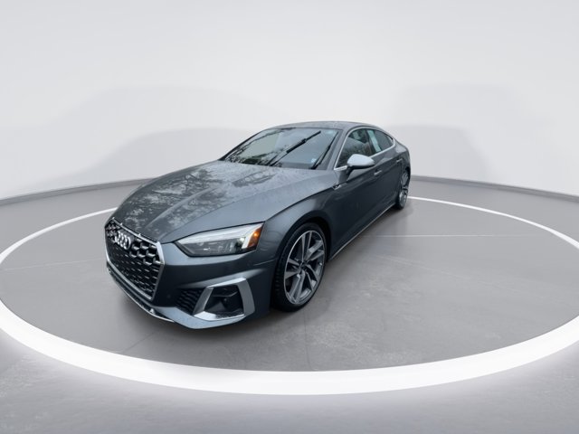 2022 Audi S5 Sportback Premium 4