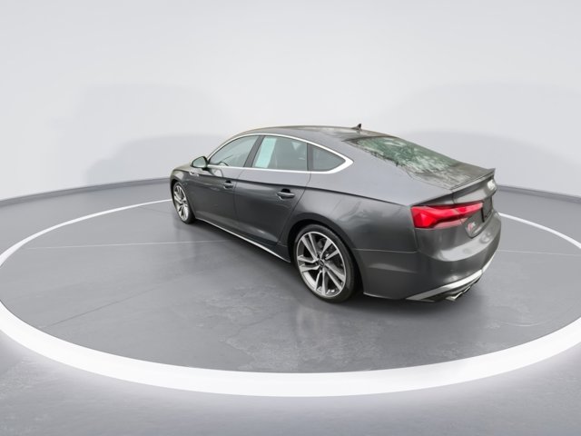 2022 Audi S5 Sportback Premium 6