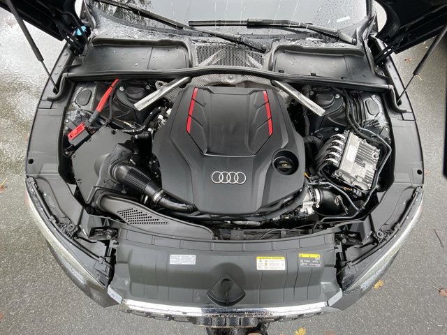 2022 Audi S5 Sportback Premium 11