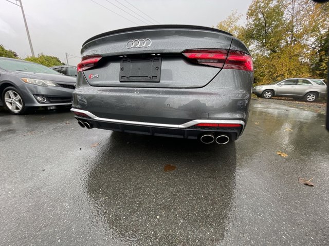 2022 Audi S5 Sportback Premium 34