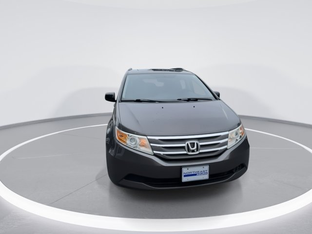 2013 Honda Odyssey EX-L 2