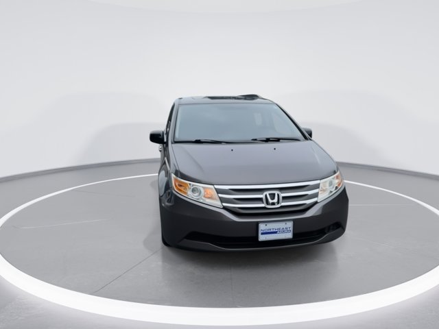 2013 Honda Odyssey EX-L 3