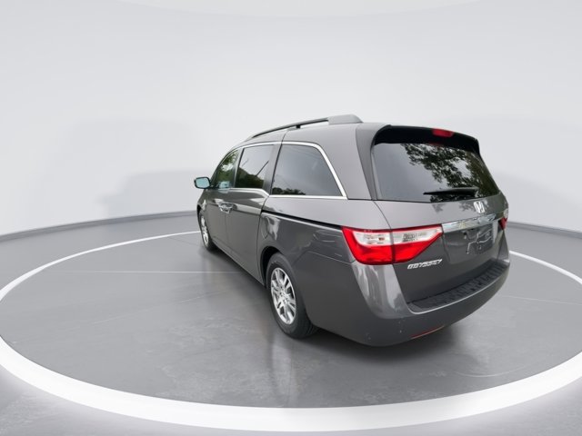 2013 Honda Odyssey EX-L 6