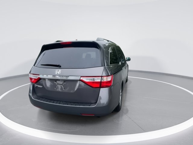 2013 Honda Odyssey EX-L 7