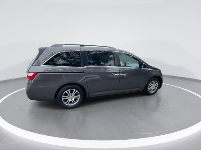 2013 Honda Odyssey EX-L 8