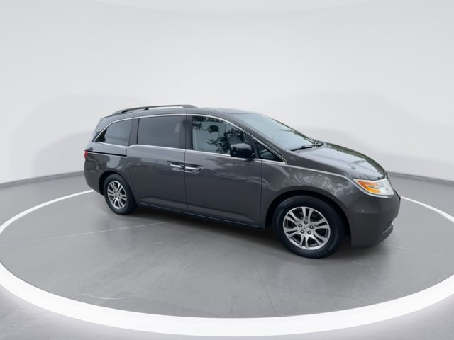 2013 Honda Odyssey EX-L 9