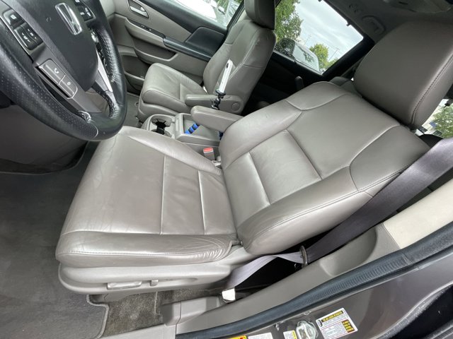 2013 Honda Odyssey EX-L 14