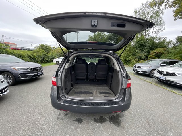 2013 Honda Odyssey EX-L 25