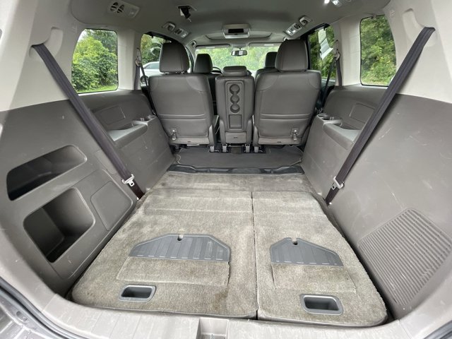 2013 Honda Odyssey EX-L 29