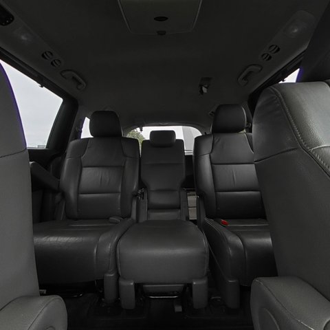 2013 Honda Odyssey EX-L 36