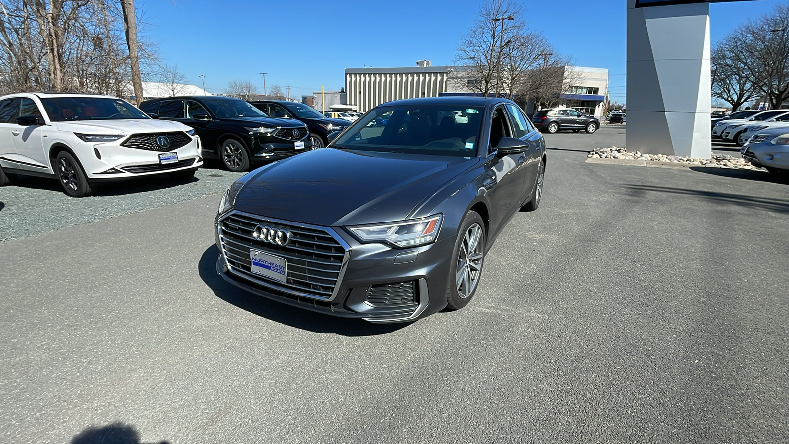 2019 Audi A6 Premium 4