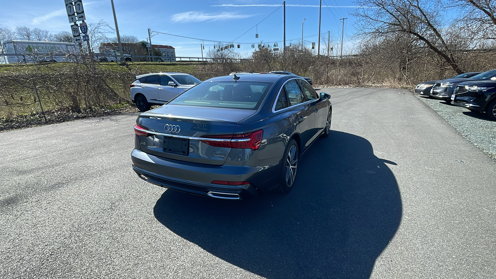 2019 Audi A6 Premium 7