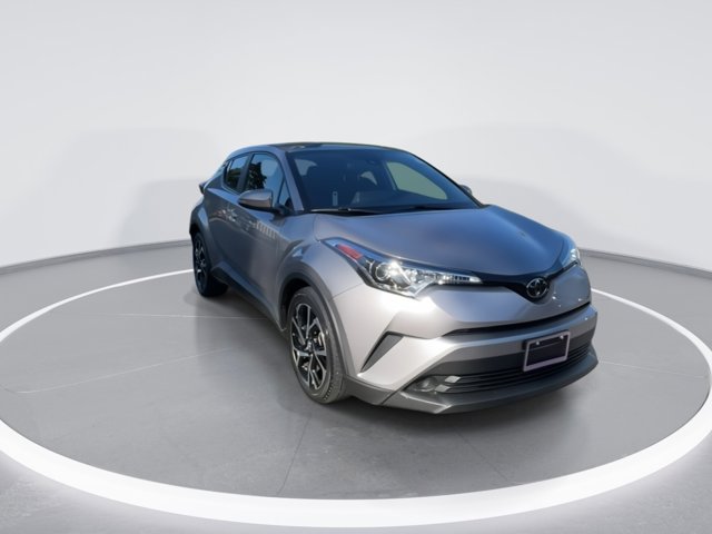 2019 Toyota C-HR XLE 7