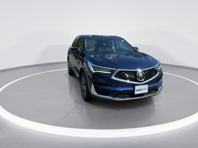 2021 Acura RDX w/Technology Package 3