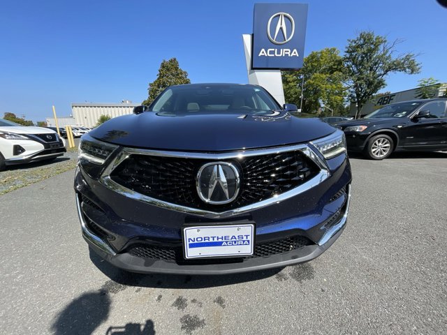 2021 Acura RDX w/Technology Package 29