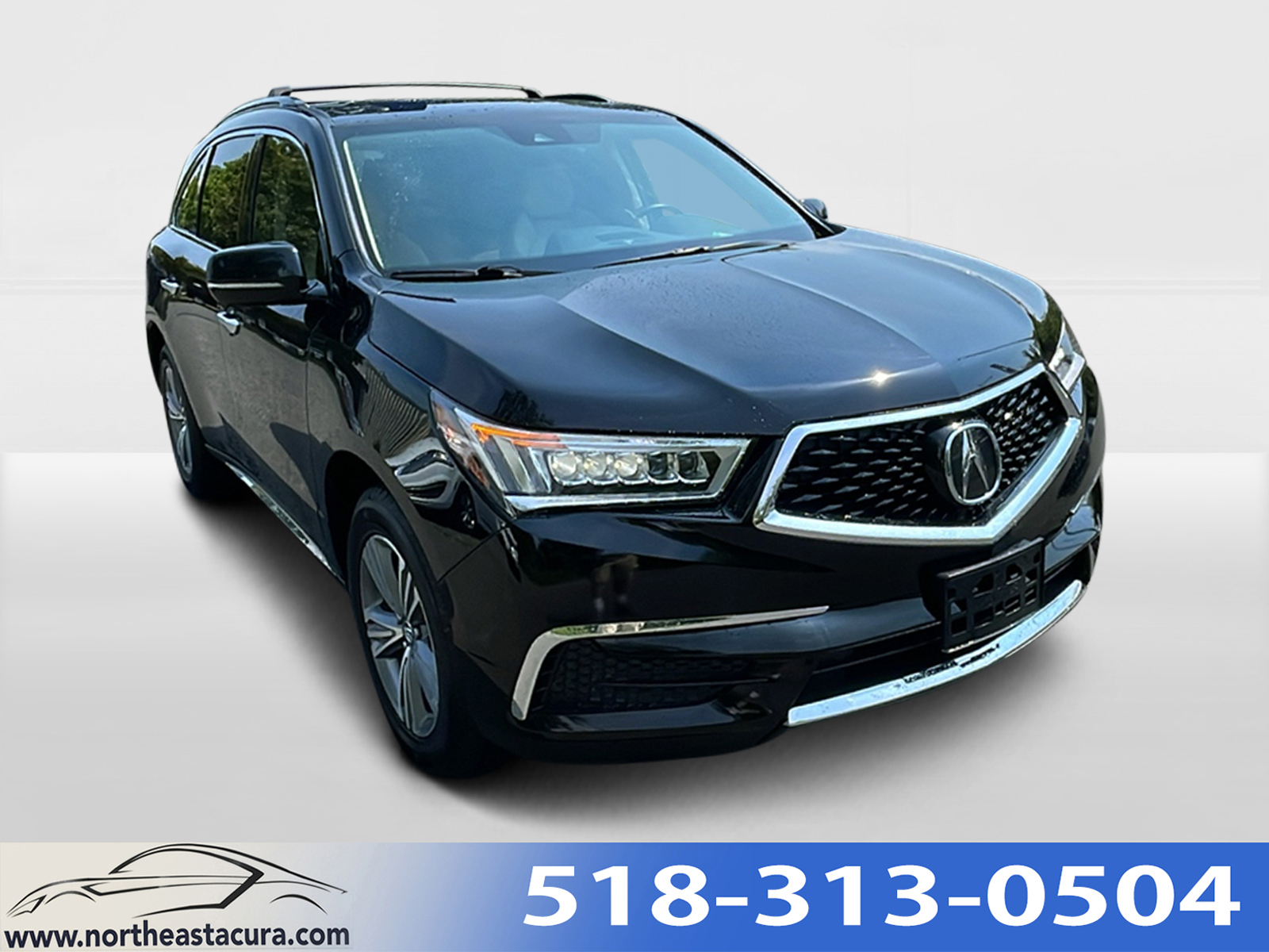 2020 Acura MDX 3.5L 1