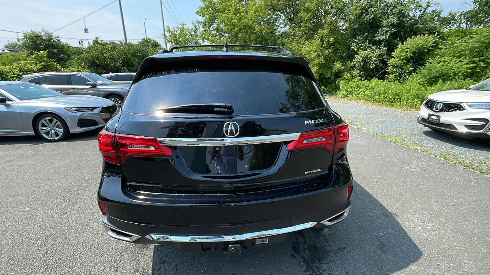 2020 Acura MDX 3.5L 7