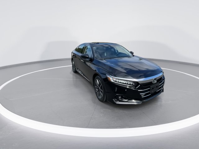 2022 Honda Accord Sedan EX-L 2