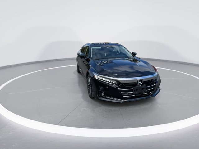 2022 Honda Accord Sedan EX-L 3